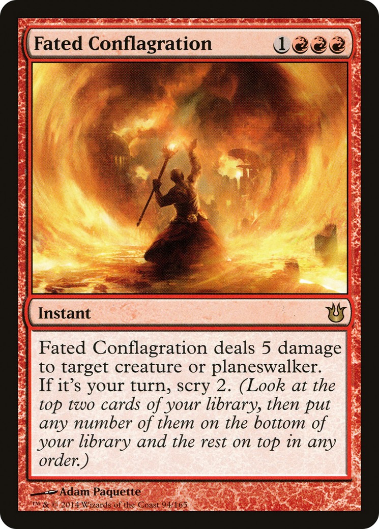 Fated Conflagration - Image 1