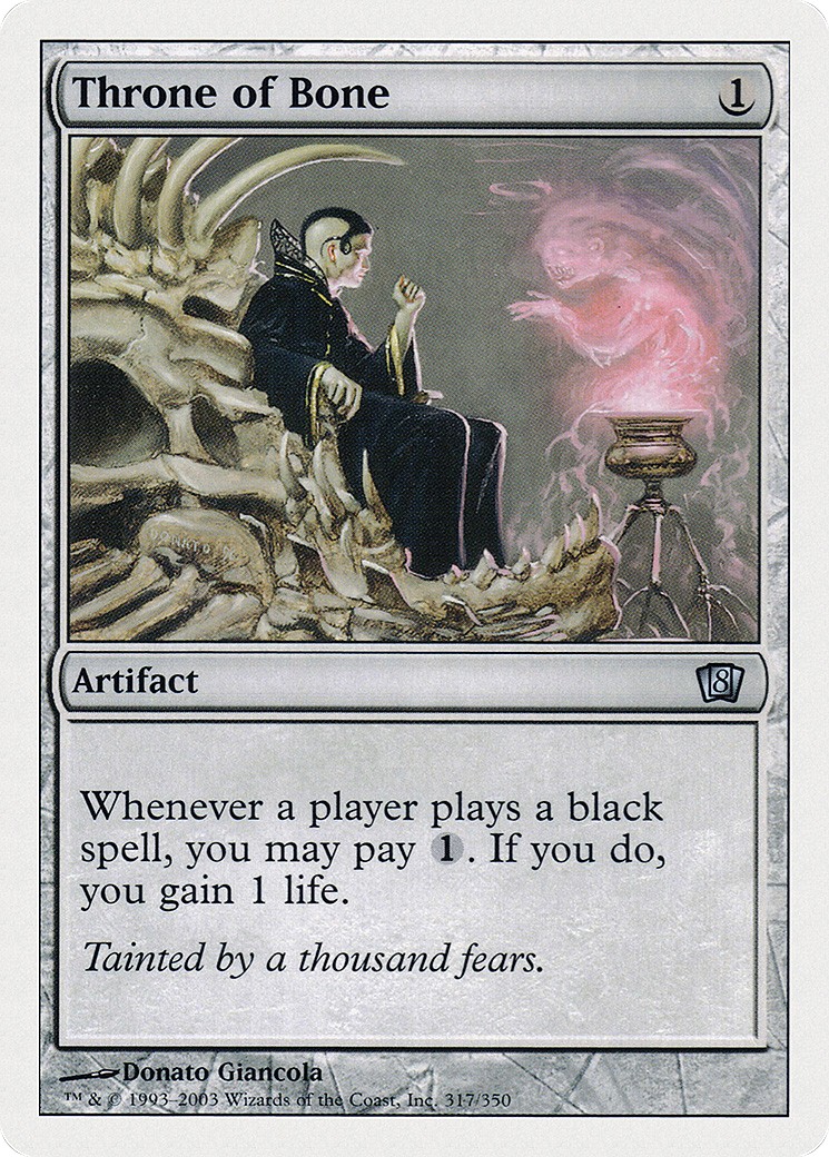 Throne of Bone - Image 1