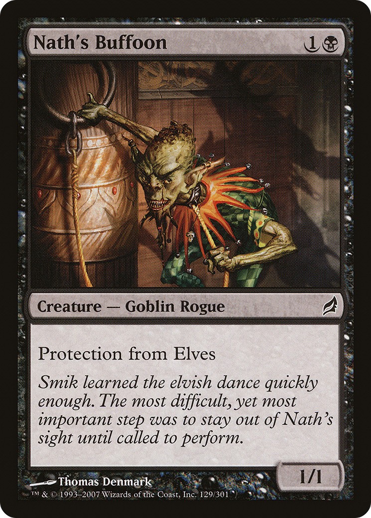 Nath's Buffoon - Image 1