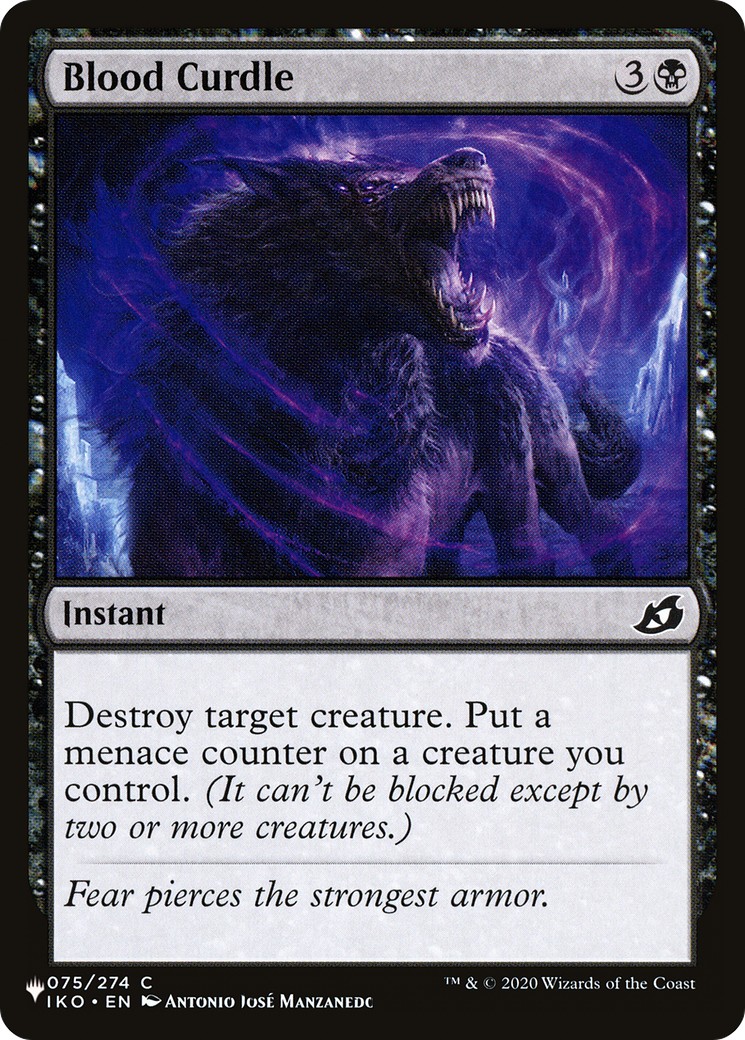 Blood Curdle - Image 1