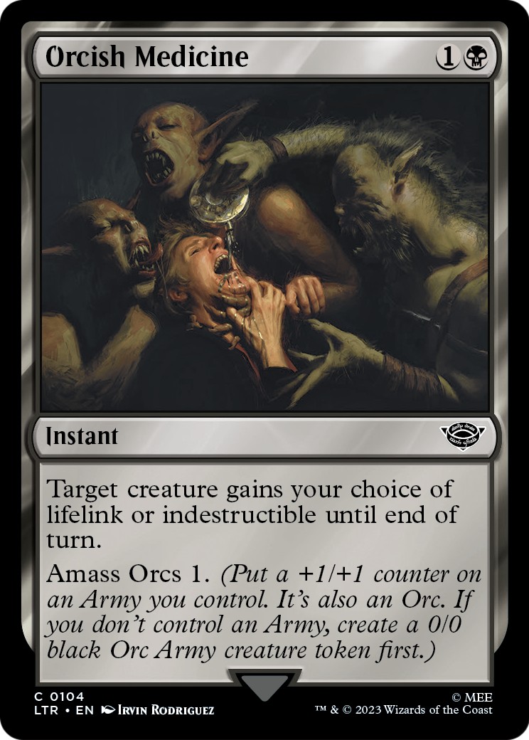2023 Magic: The Gathering The Lord of the Rings: Tales of Middle-earth 2023 Magic: The Gathering The Lord of the Rings: Tales