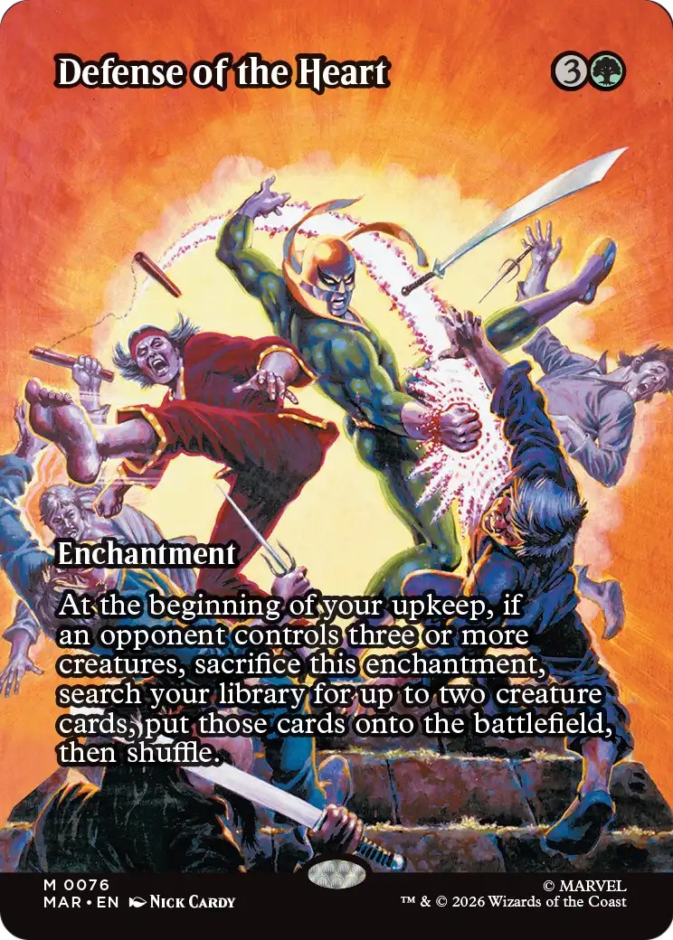 Defense of the Heart - Image 1