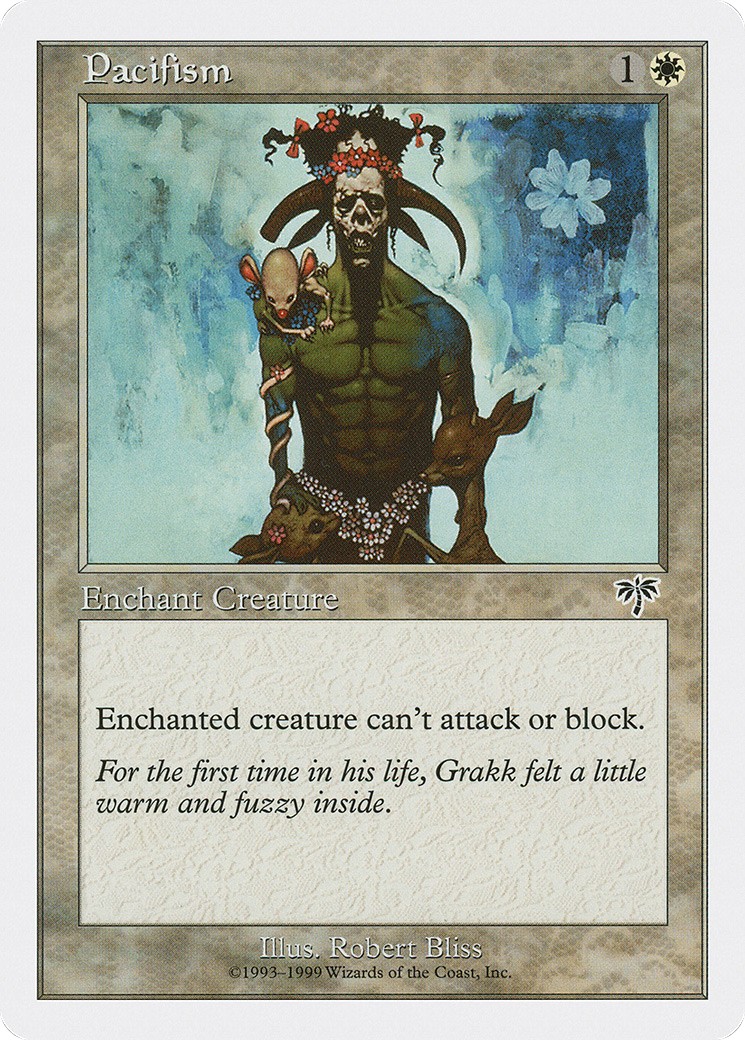 Pacifism - Image 1