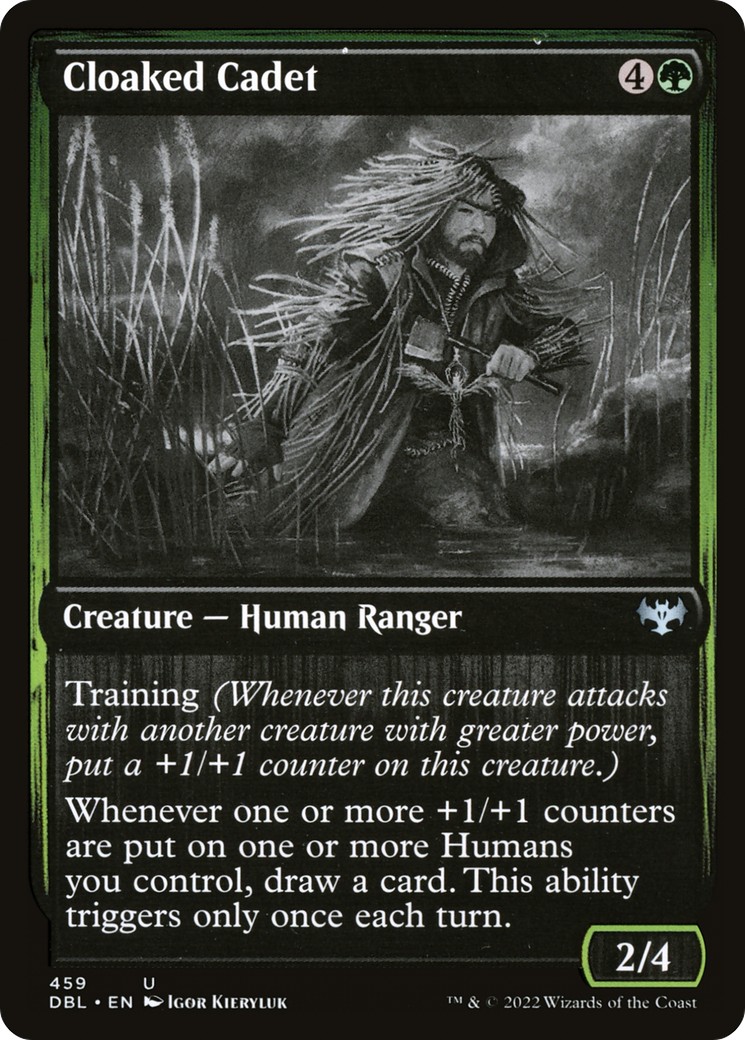2022 Magic: The Gathering Innistrad: Double Feature 2022 Magic: The Gathering Innistrad: Double Feature #459 trading card