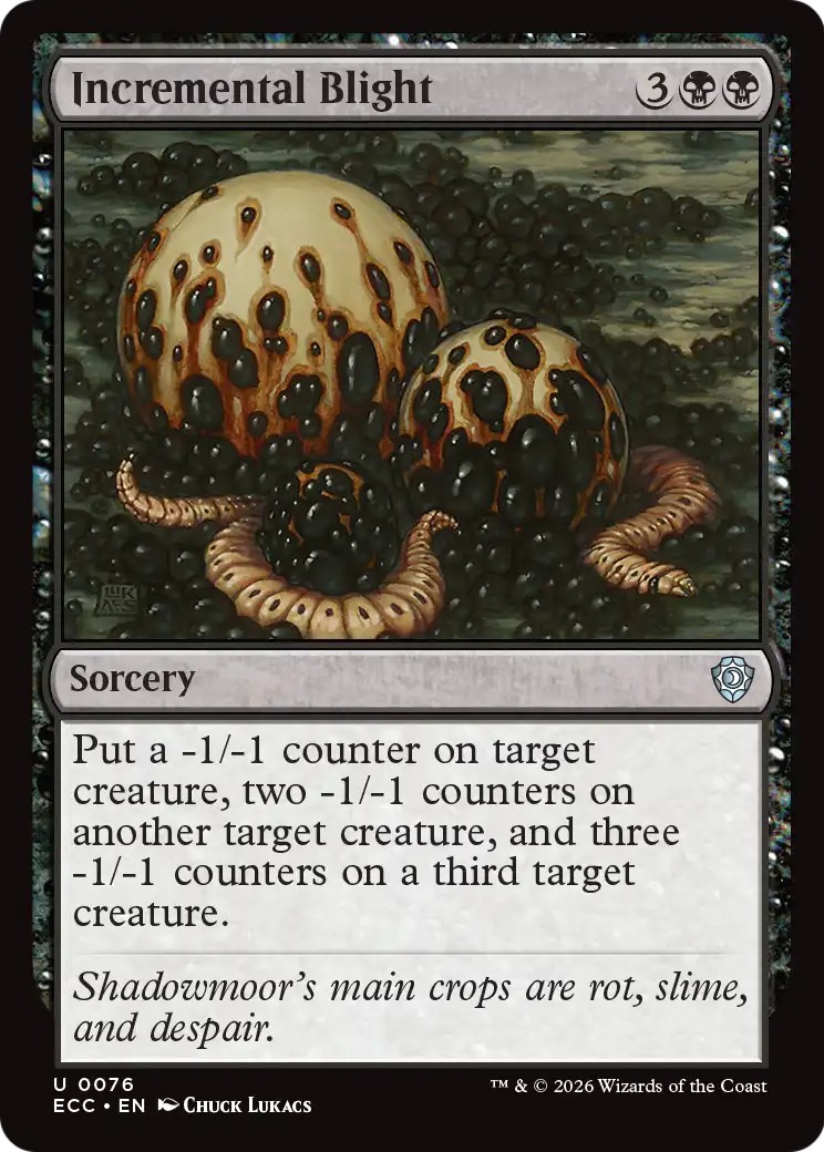 Incremental Blight - Image 1