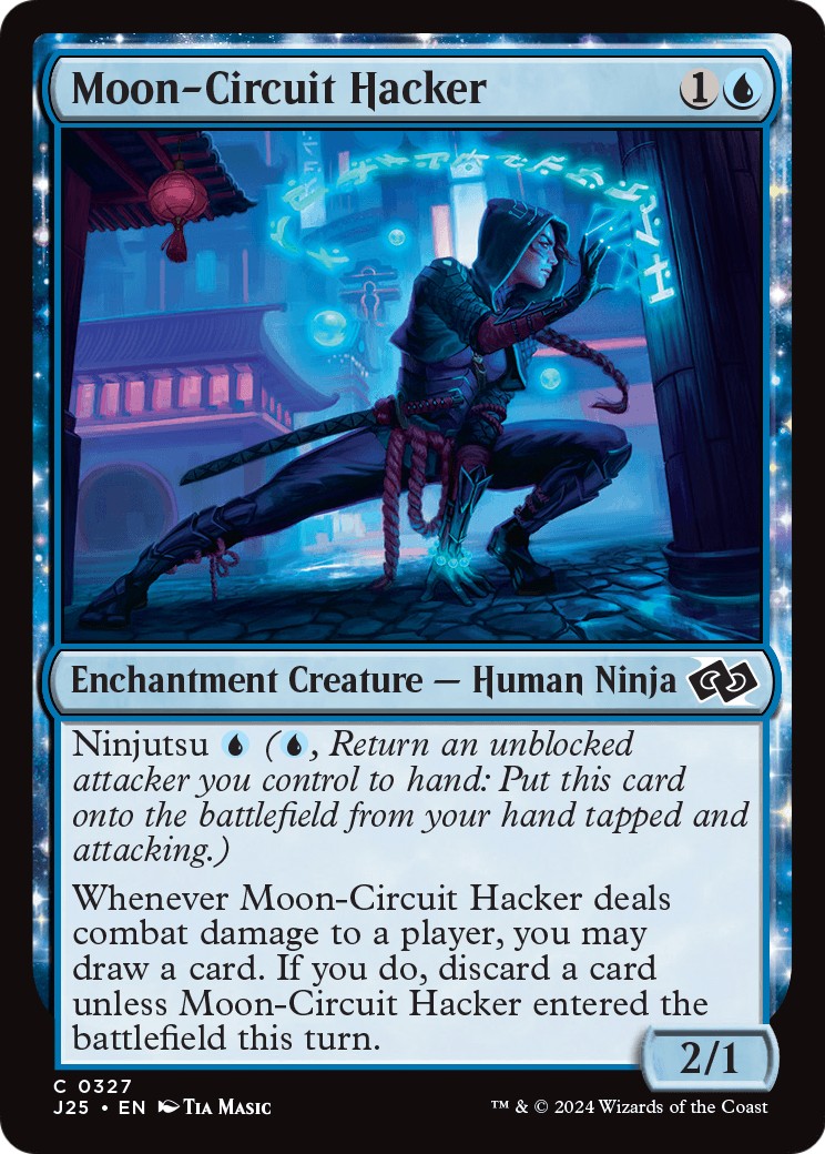 Moon-Circuit Hacker - Image 1