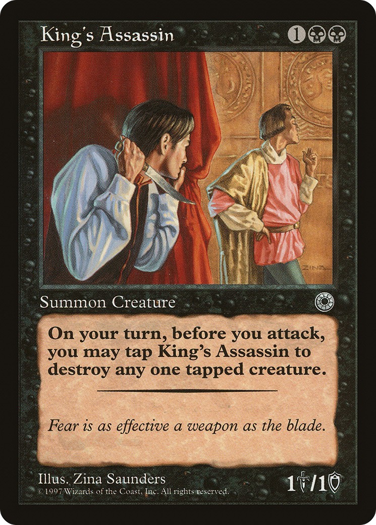 King's Assassin - Image 1