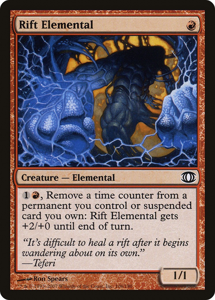 Rift Elemental - Image 1
