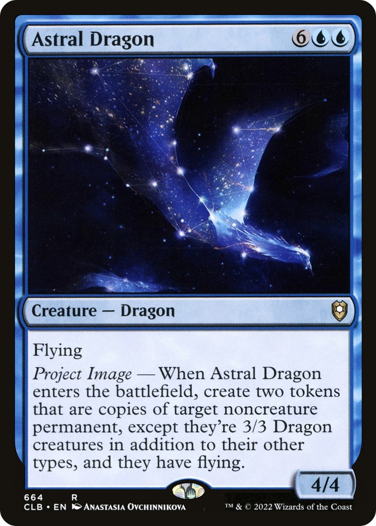 Astral Dragon - Image 1