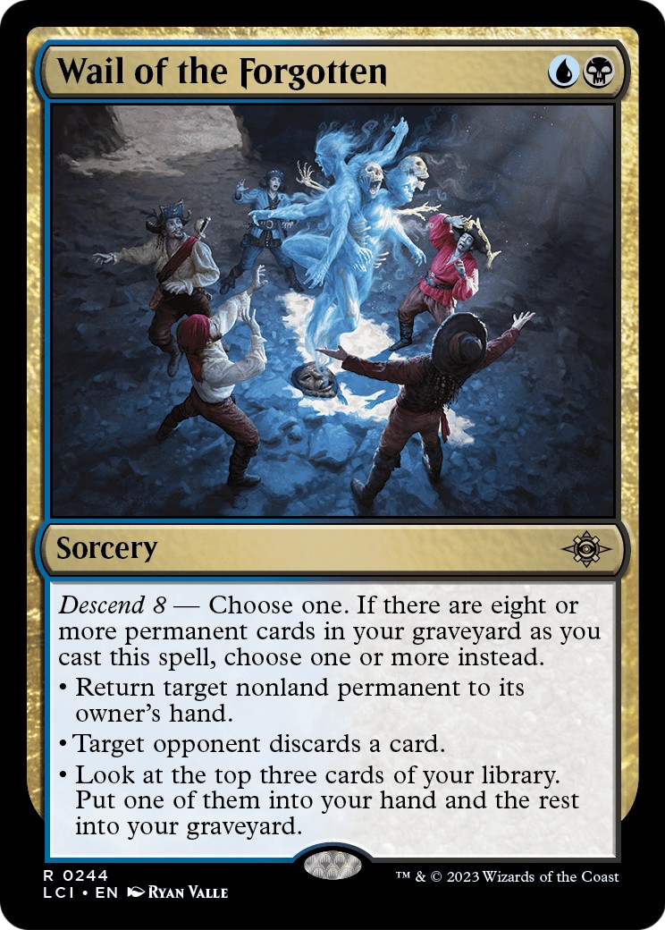 Wail of the Forgotten - Image 1