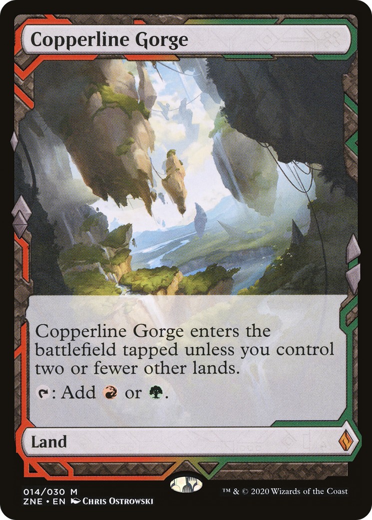 Copperline Gorge - Image 1