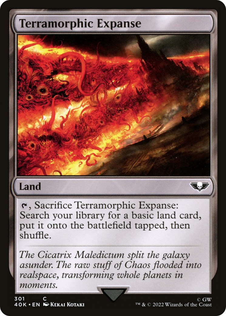Terramorphic Expanse - Image 1