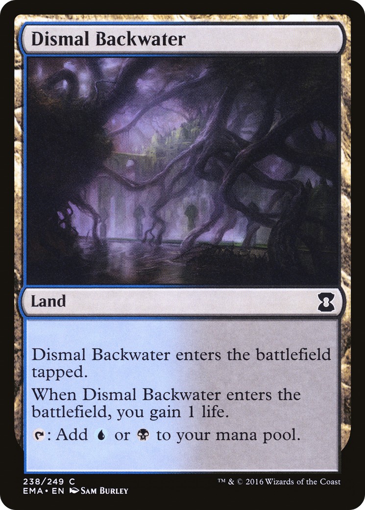 Dismal Backwater - Image 1