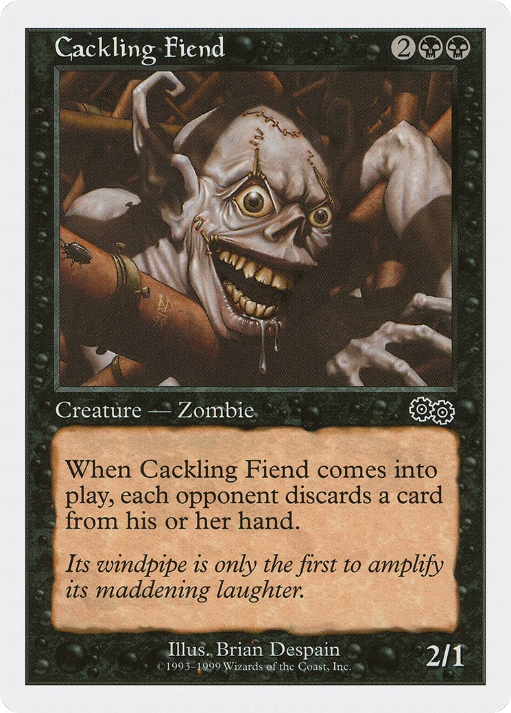1999 Magic: The Gathering Battle Royale Box Set 1999 Magic: The Gathering Battle Royale Box Set #11 trading card