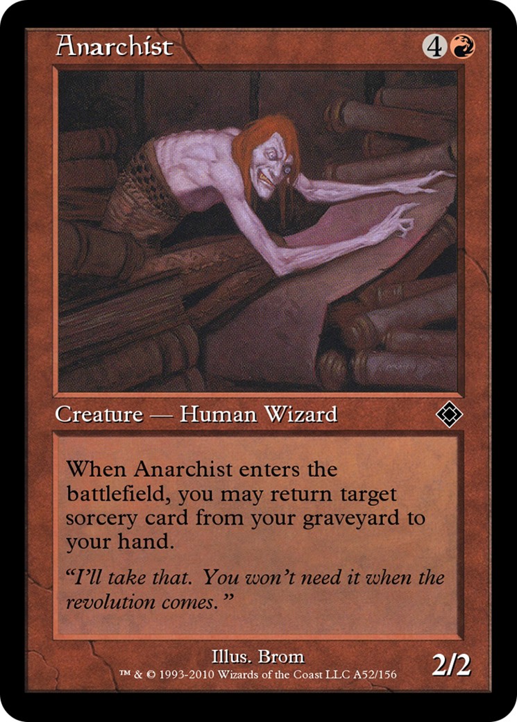 2010 Magic: The Gathering Magic Online Theme Decks 2010 Magic: The Gathering Magic Online Theme Decks #A52 trading card
