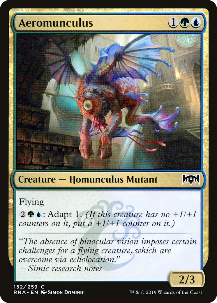Aeromunculus - Image 1