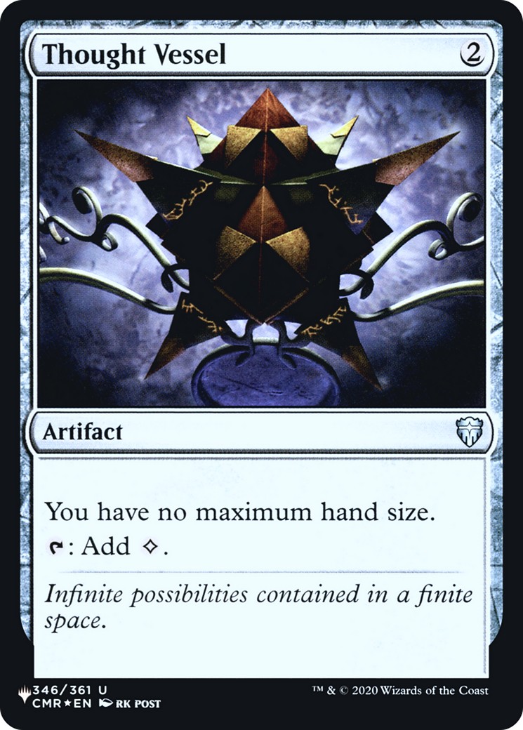 Thought Vessel - Image 1