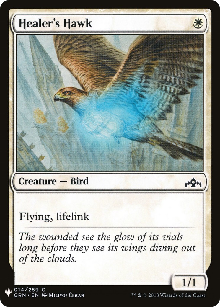 Healer's Hawk - Image 1