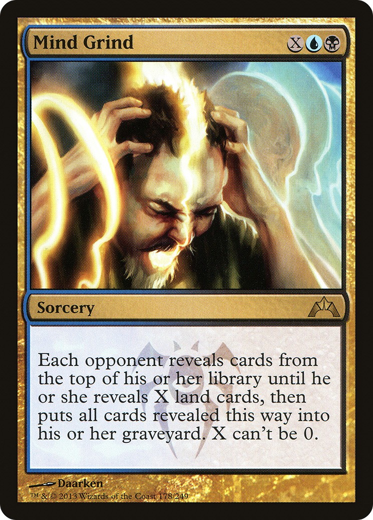Mind Grind - Image 1