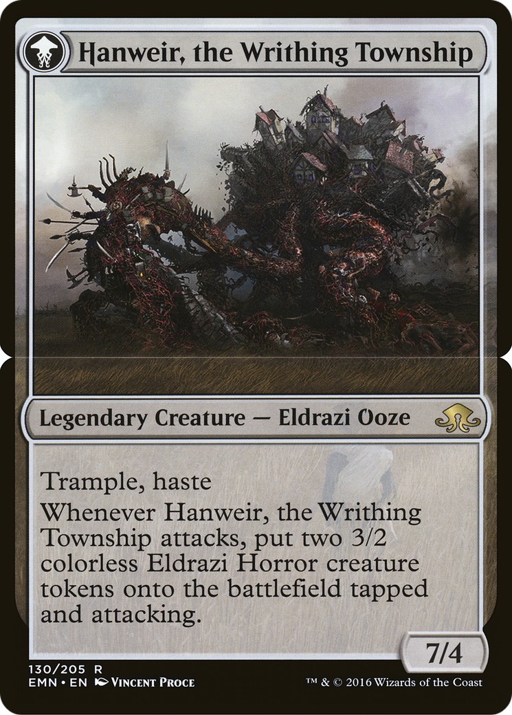 Hanweir, the Writhing Township - Image 1