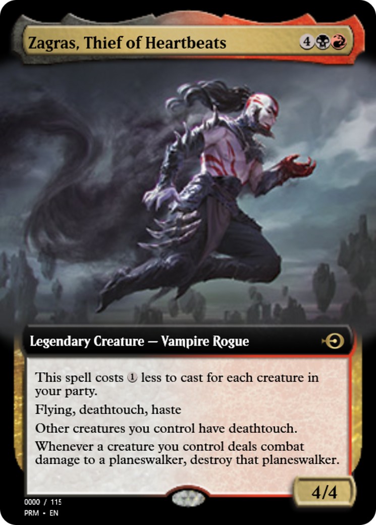 2020 Magic: The Gathering Magic Online Promos 2020 Magic: The Gathering Magic Online Promos #83816 trading card