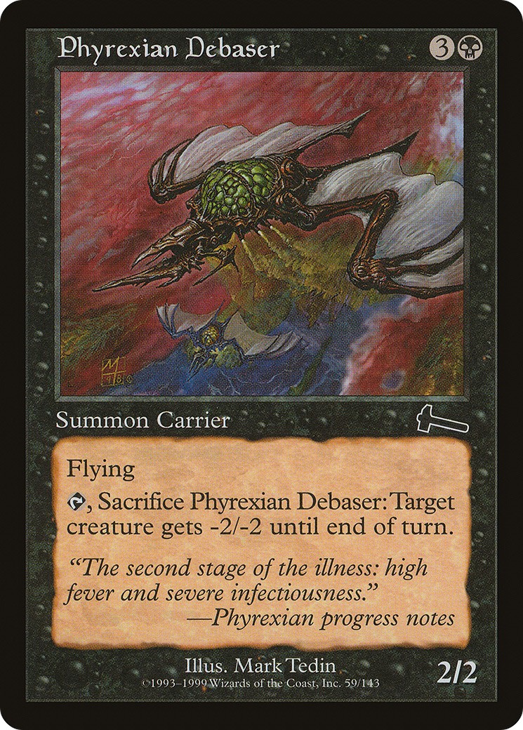 Phyrexian Debaser - Image 1