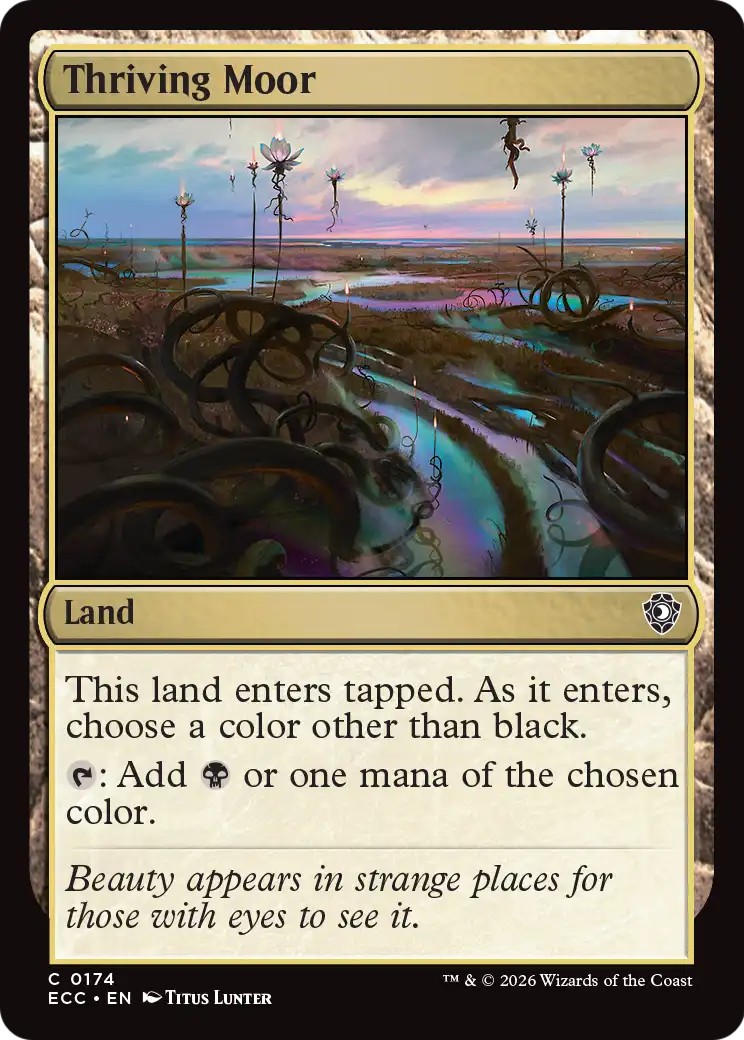 2026 Magic: The Gathering Lorwyn Eclipsed 2026 Magic: The Gathering Lorwyn Eclipsed #174 trading card