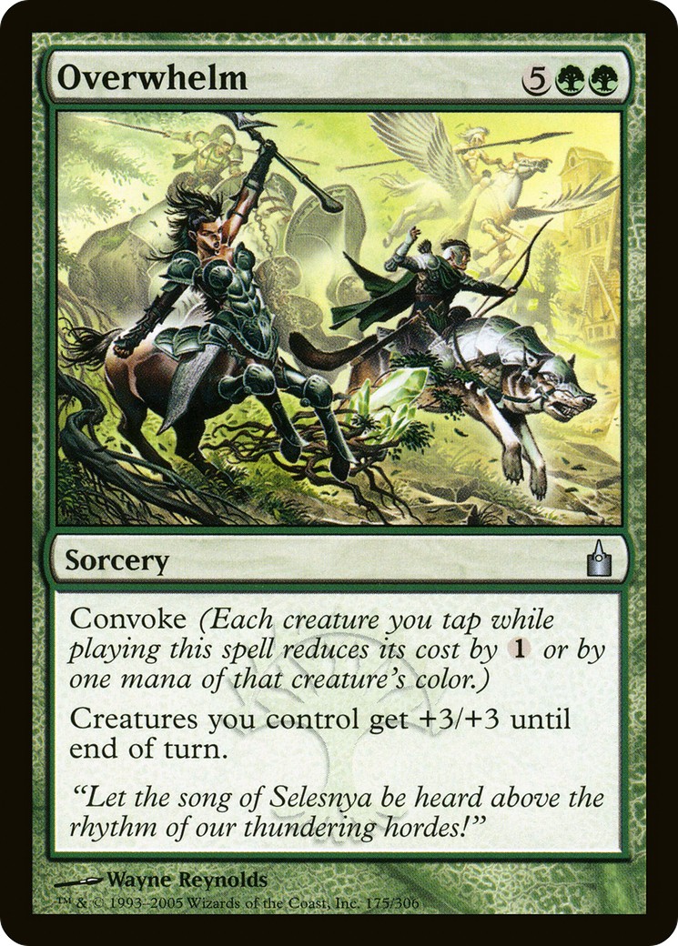 Overwhelm - Image 1