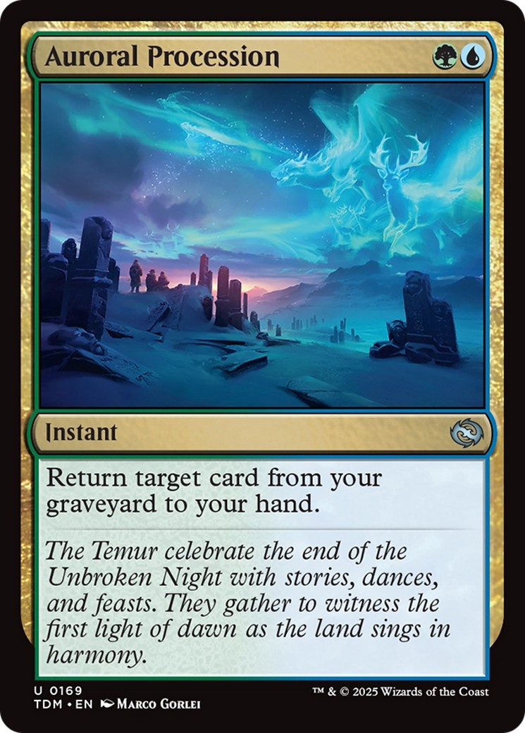 Auroral Procession - Image 1