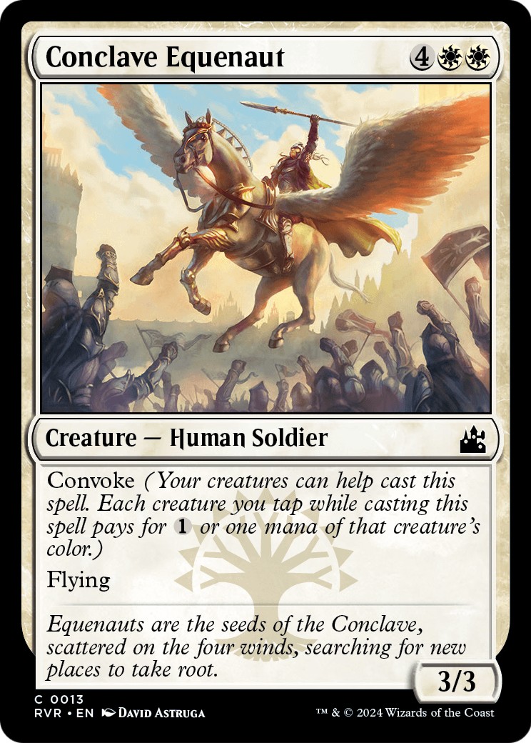 Conclave Equenaut - Image 1