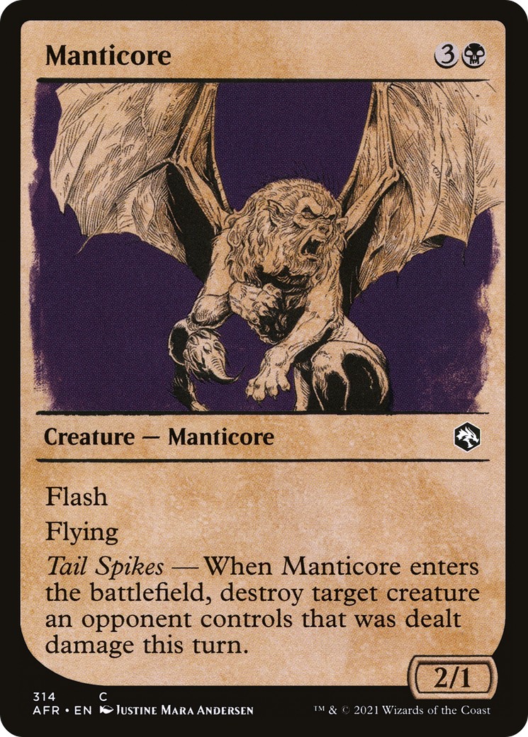 Manticore - Image 1