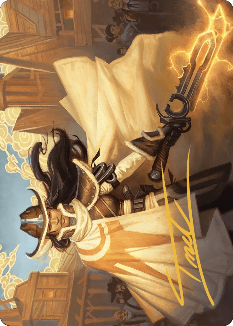 Omenport Vigilante // Omenport Vigilante - Image 1