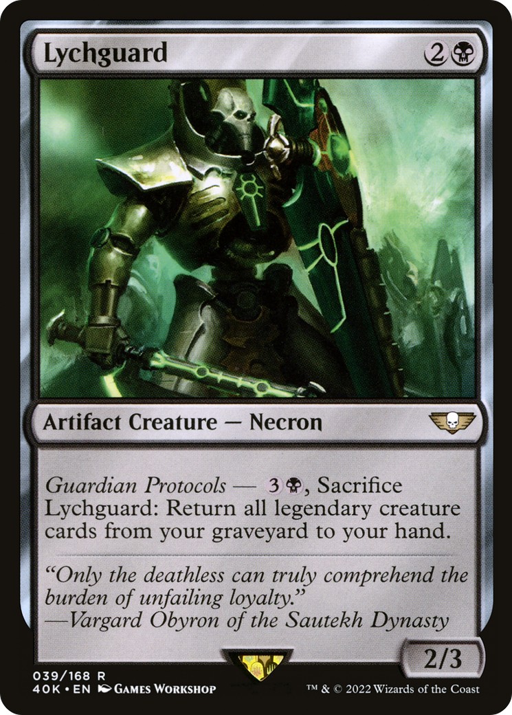 Lychguard - Image 1