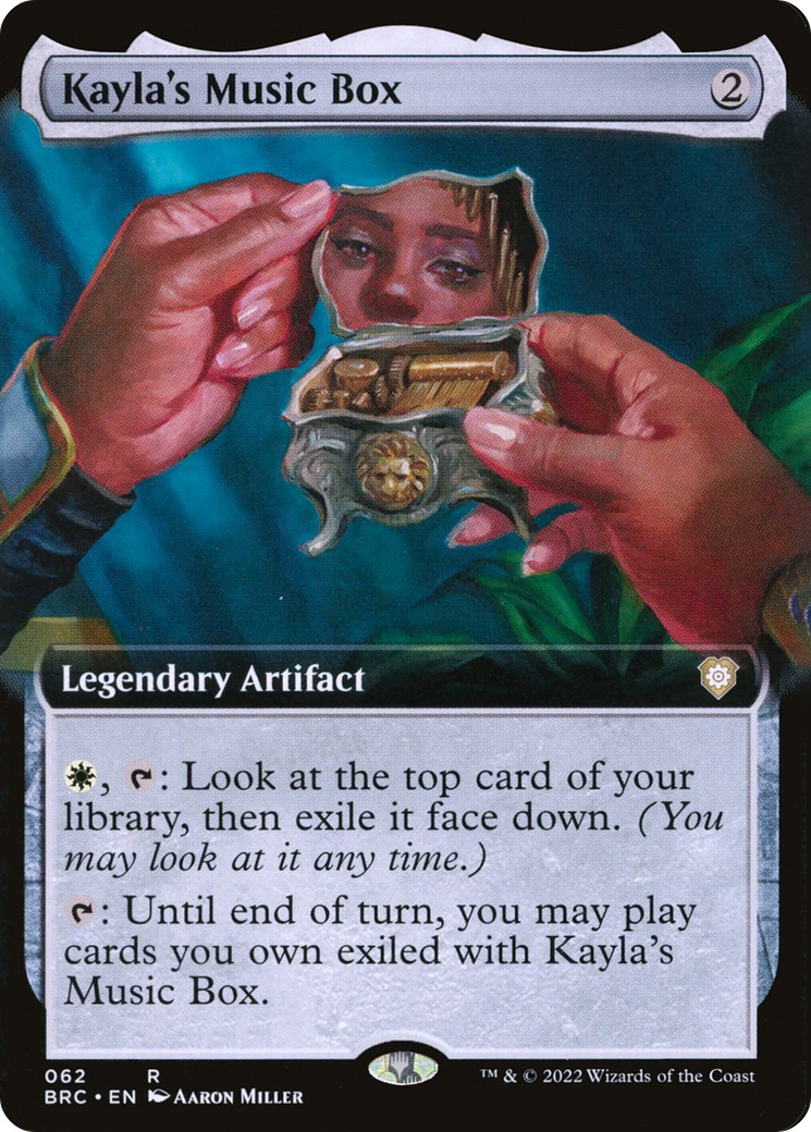2022 Magic: The Gathering The Brothers' War 2022 Magic: The Gathering The Brothers' War #62 trading card