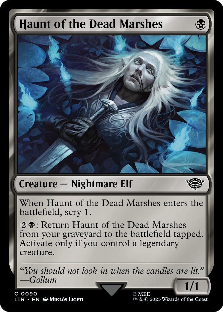 Haunt of the Dead Marshes - Image 1