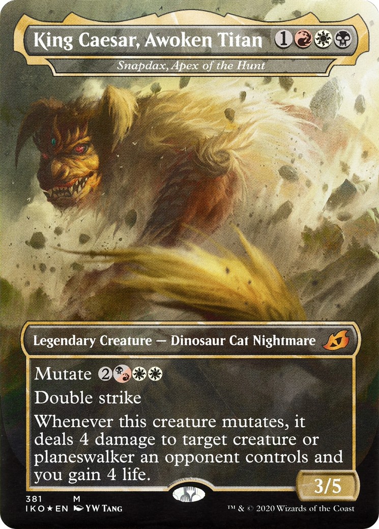 Snapdax, Apex of the Hunt - Image 1