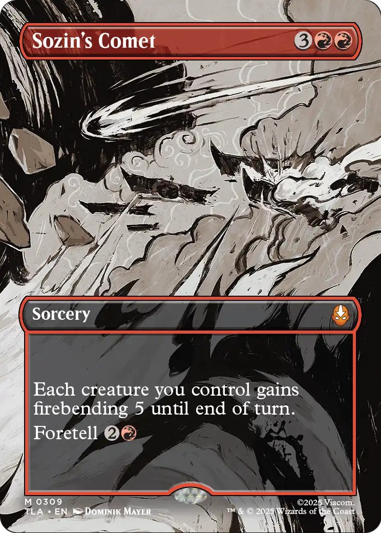 Sozin's Comet - Image 1