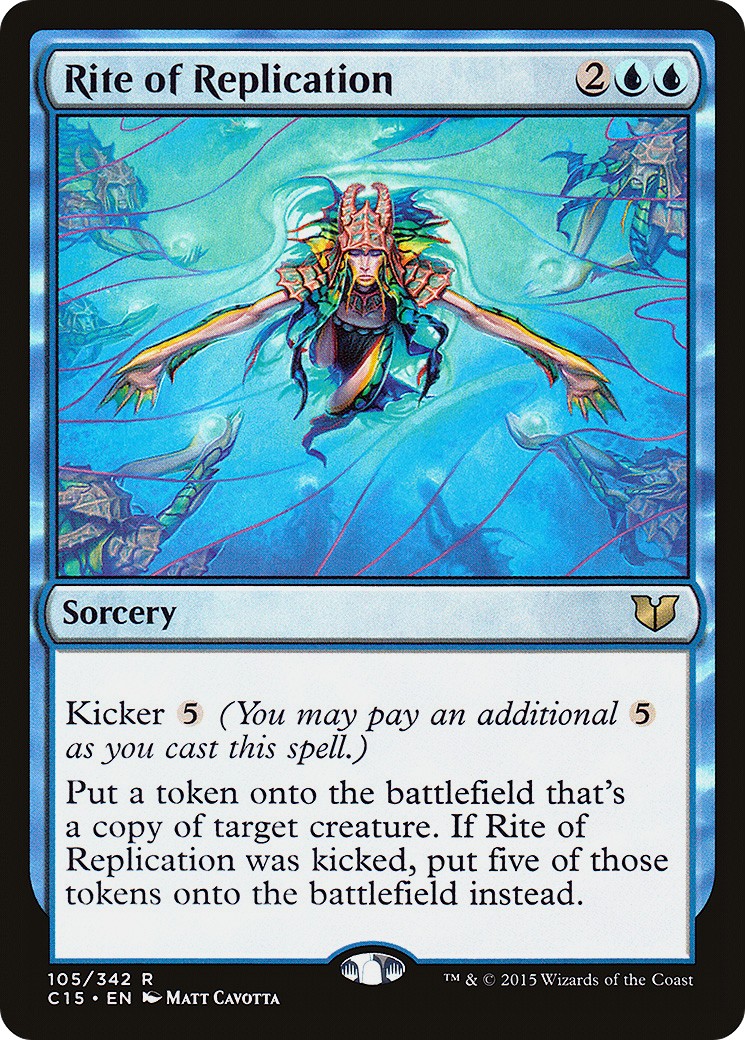 Rite of Replication - Image 1