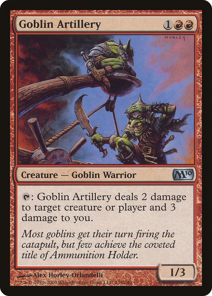 Goblin Artillery - Image 1