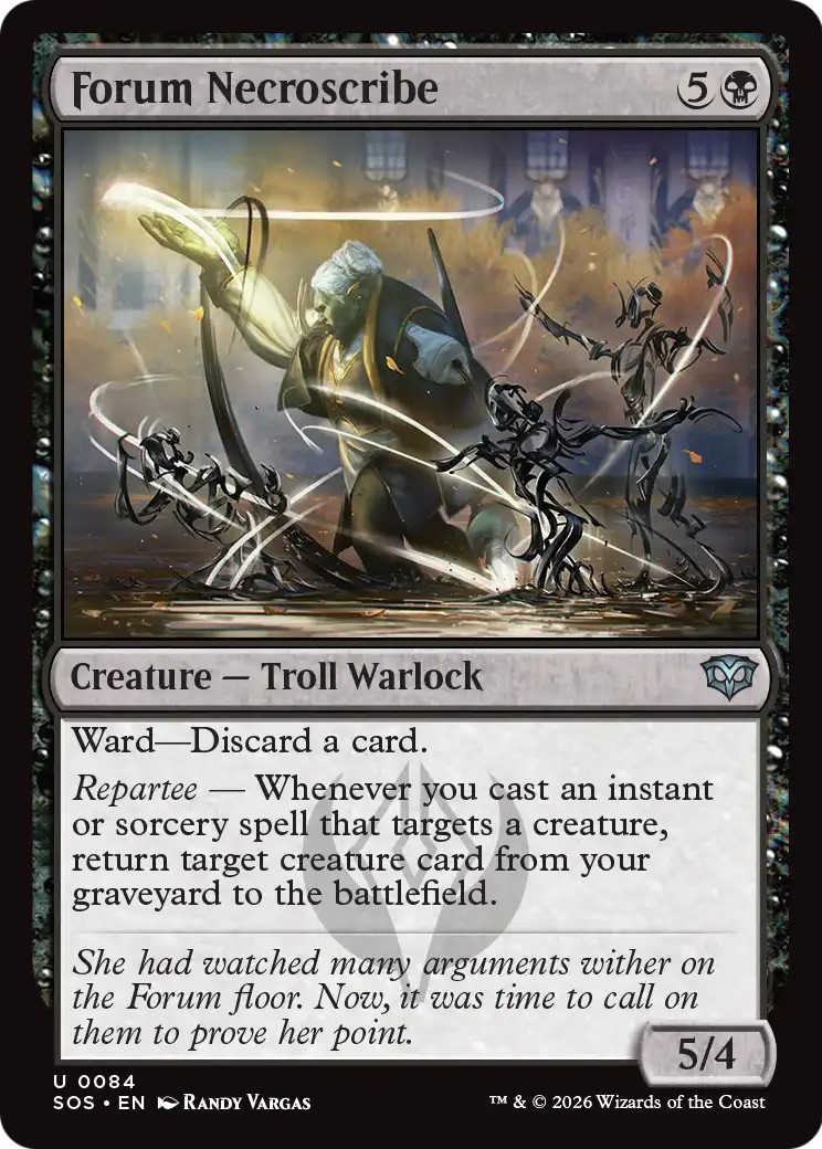 Forum Necroscribe - Image 1