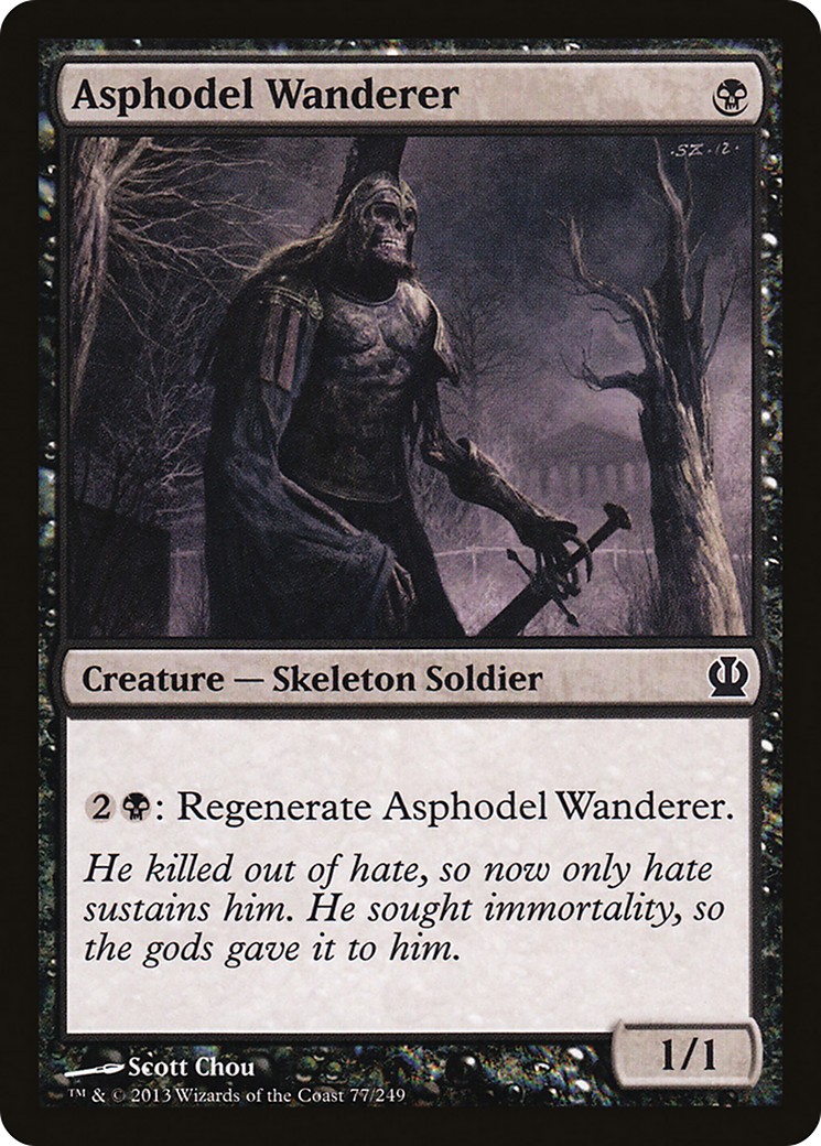 Asphodel Wanderer - Image 1