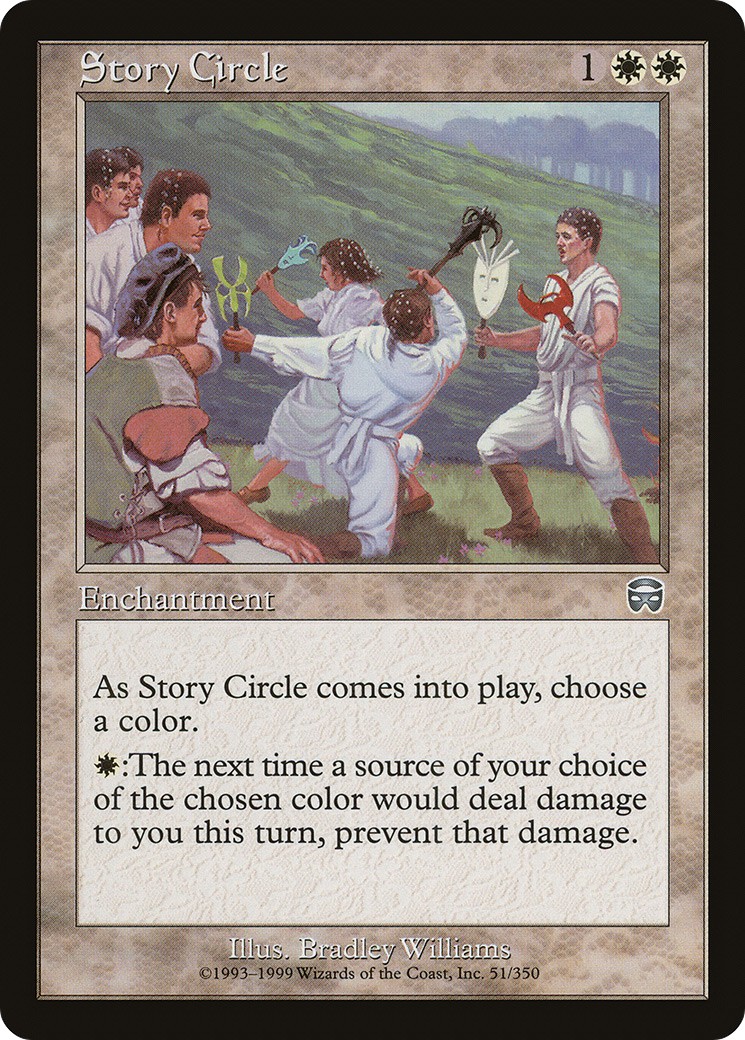 Story Circle - Image 1