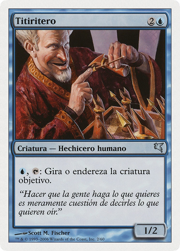 2005 Magic: The Gathering Salvat 2005 Magic: The Gathering Salvat #H2 trading card