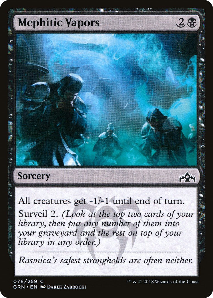 Mephitic Vapors - Image 1