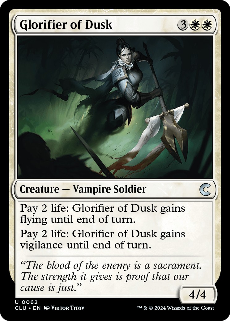Glorifier of Dusk - Image 1
