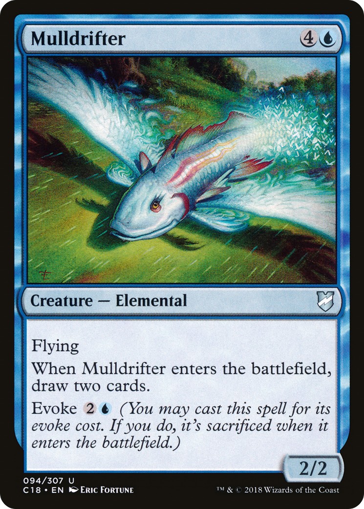 Mulldrifter - Image 1