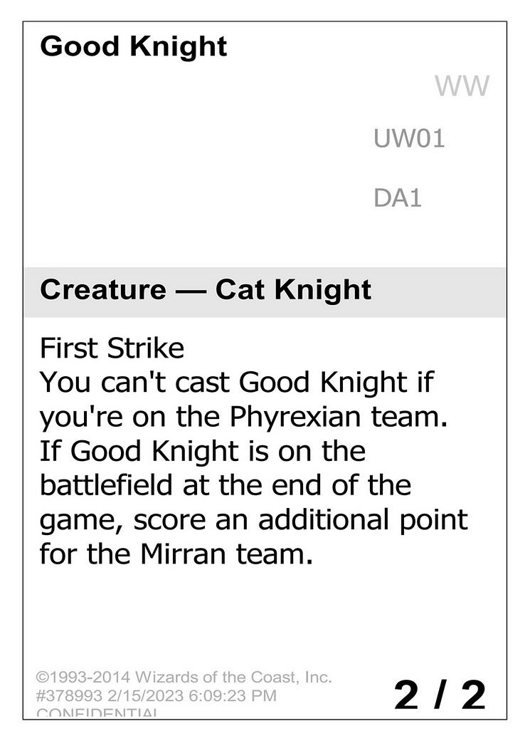 Good Knight - Image 1