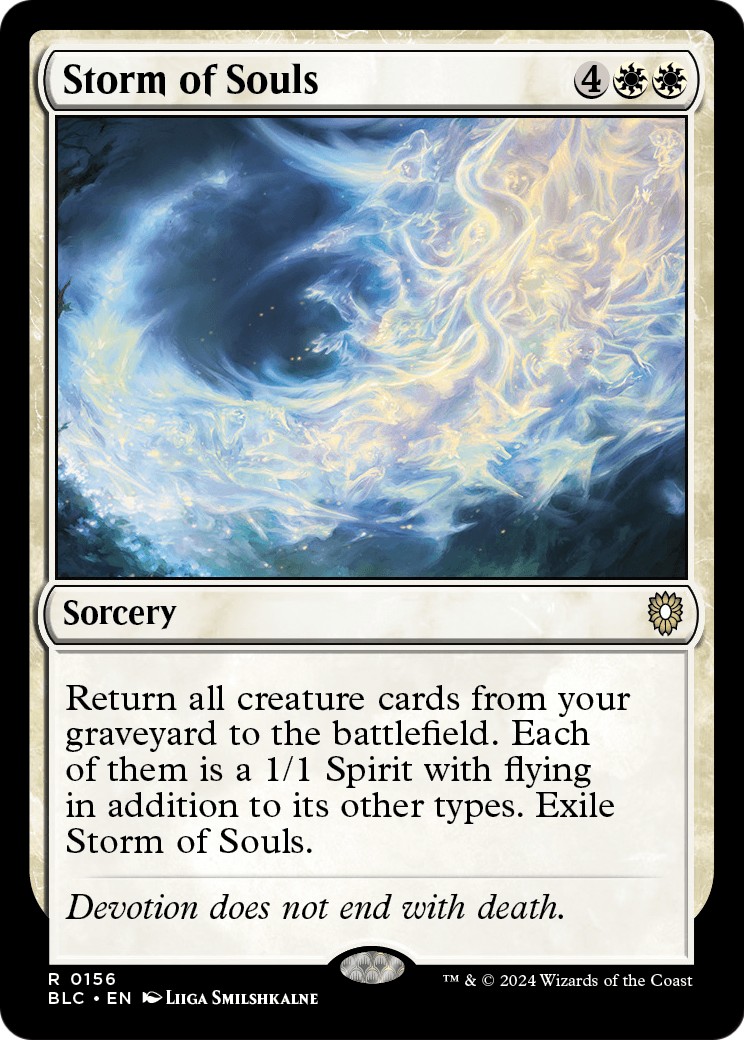 Storm of Souls - Image 1