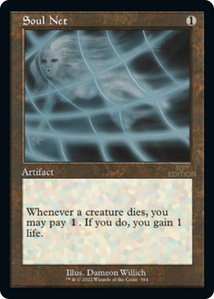 2022 Magic: The Gathering 30th Anniversary Edition 2022 Magic: The Gathering 30th Anniversary Edition #564 trading card