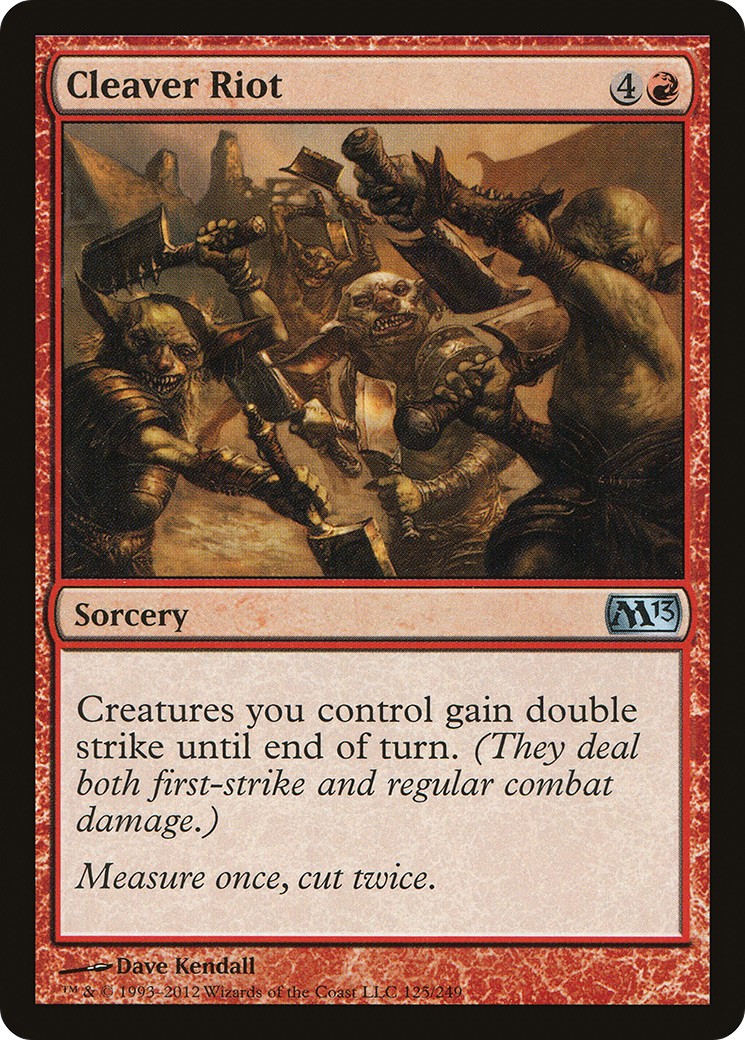 2012 Magic: The Gathering Magic 2012 Magic: The Gathering Magic #125 trading card